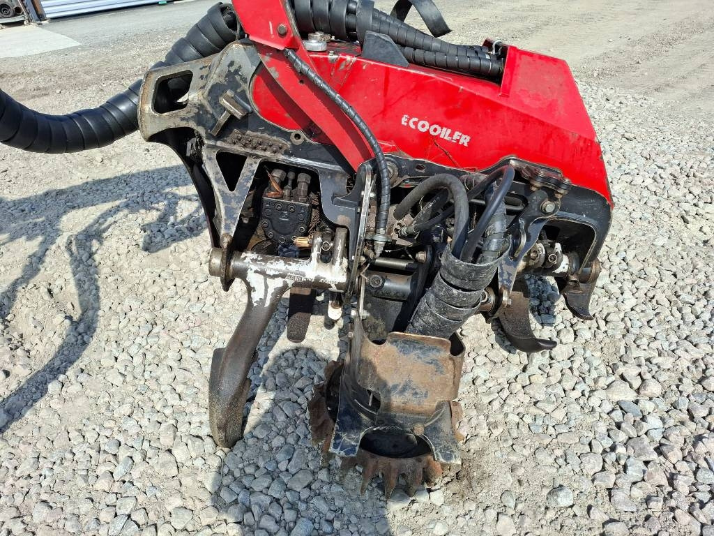 Komatsu 931 XC  - Gozdarski kombajn: slika 5 Komatsu 931 XC  - Gozdarski kombajn: slika 5