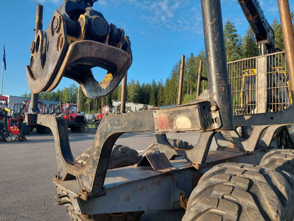 Sampo-Rosenlew FR 48 - Forvarder: slika 2 Sampo-Rosenlew FR 48 - Forvarder: slika 2