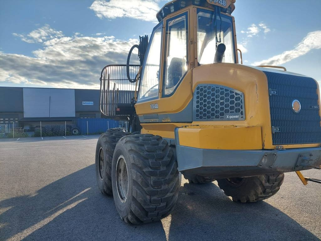 Sampo-Rosenlew FR 48 - Forvarder: slika 4 Sampo-Rosenlew FR 48 - Forvarder: slika 4