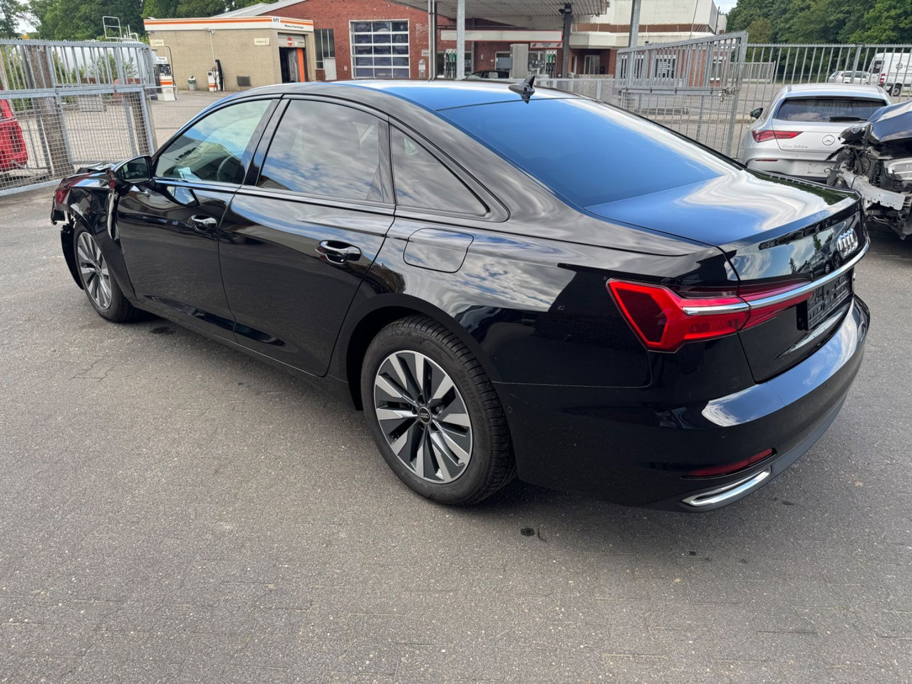 Audi A6 Lim. 50 TFSI e quattro - Limuzina: slika 4 Audi A6 Lim. 50 TFSI e quattro - Limuzina: slika 4