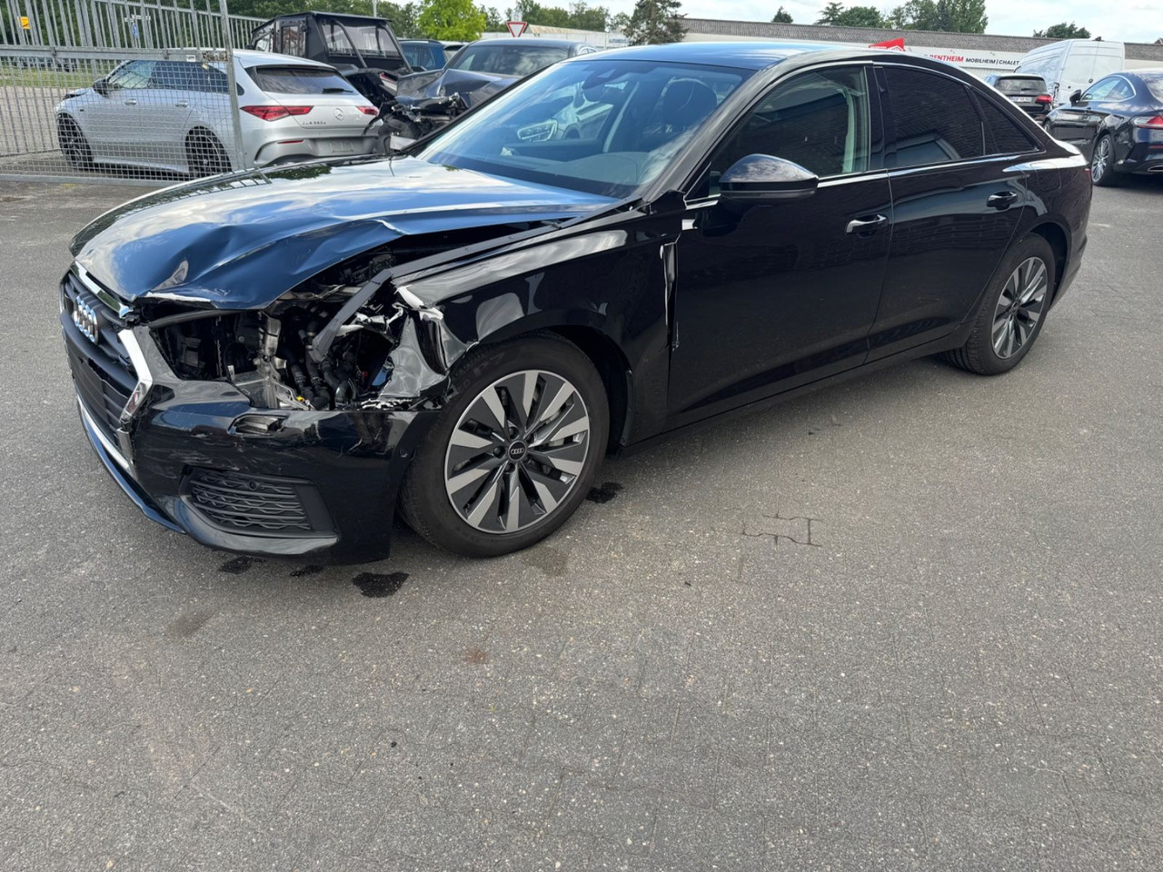 Audi A6 Lim. 50 TFSI e quattro - Limuzina: slika 3 Audi A6 Lim. 50 TFSI e quattro - Limuzina: slika 3
