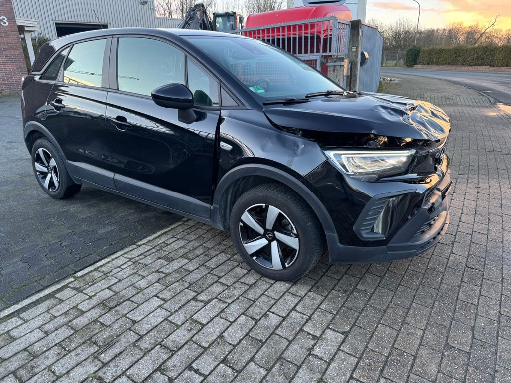 Opel Crossland Edition - Avtomobil: slika 1 Opel Crossland Edition - Avtomobil: slika 1