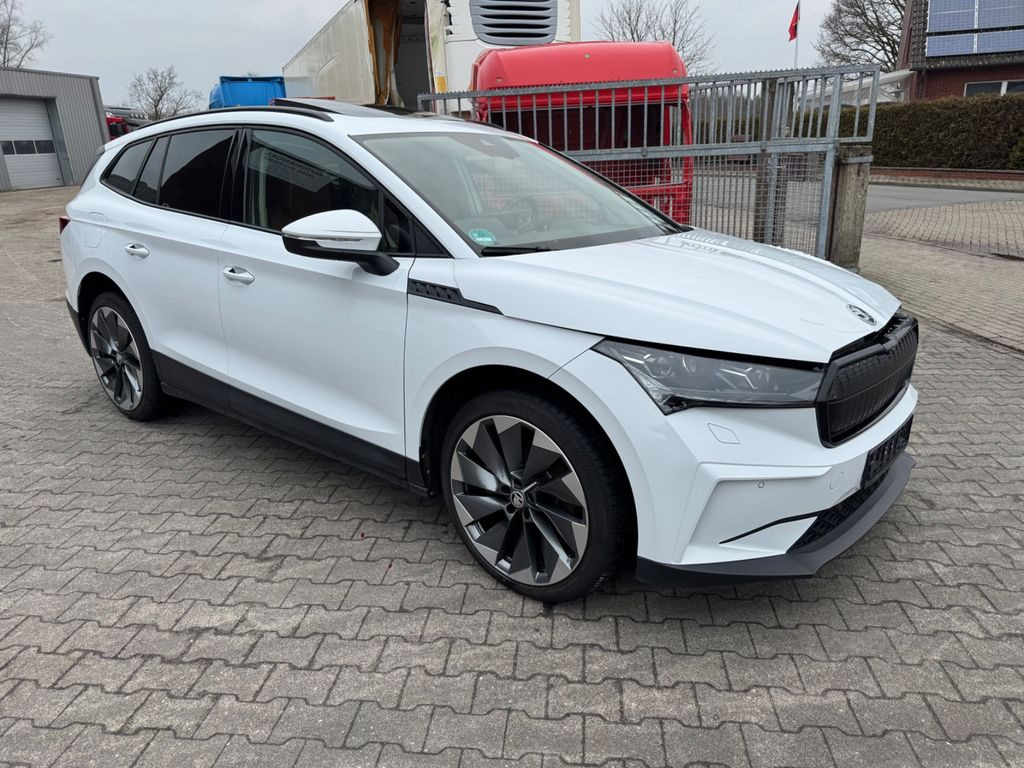 Skoda Enyaq iV 60 ecoSuite 45.000 KM Panoramadach - SUV: slika 1 Skoda Enyaq iV 60 ecoSuite 45.000 KM Panoramadach - SUV: slika 1