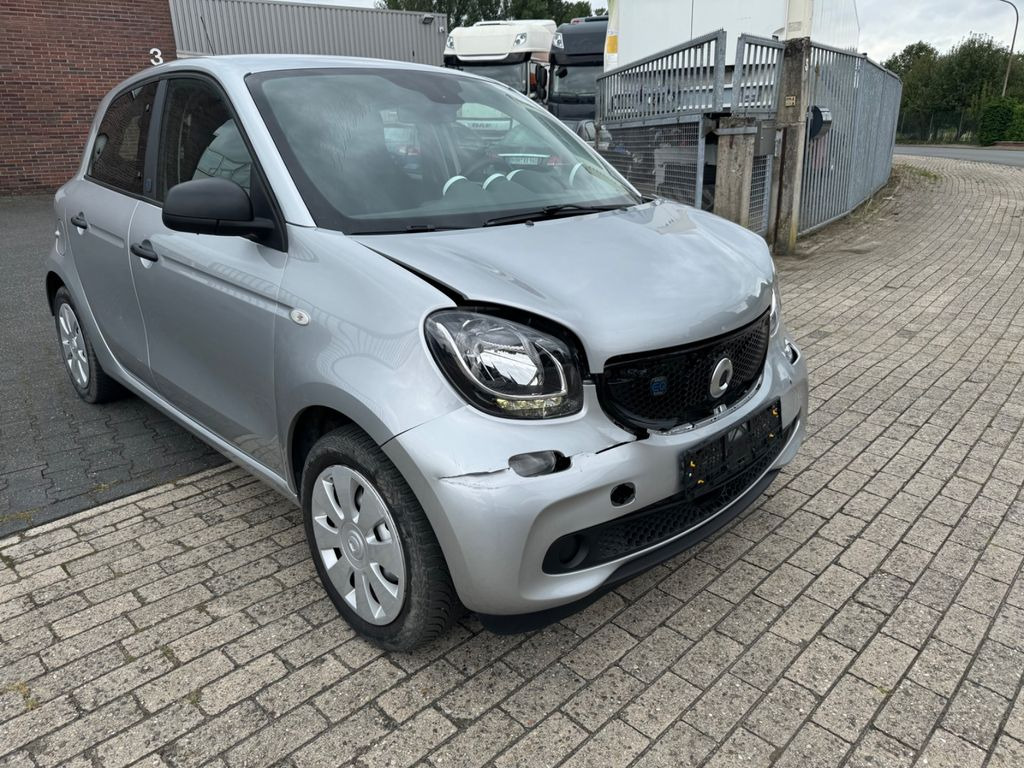 Smart ForFour forfour electric drive / EQ - Avtomobil: slika 4 Smart ForFour forfour electric drive / EQ - Avtomobil: slika 4