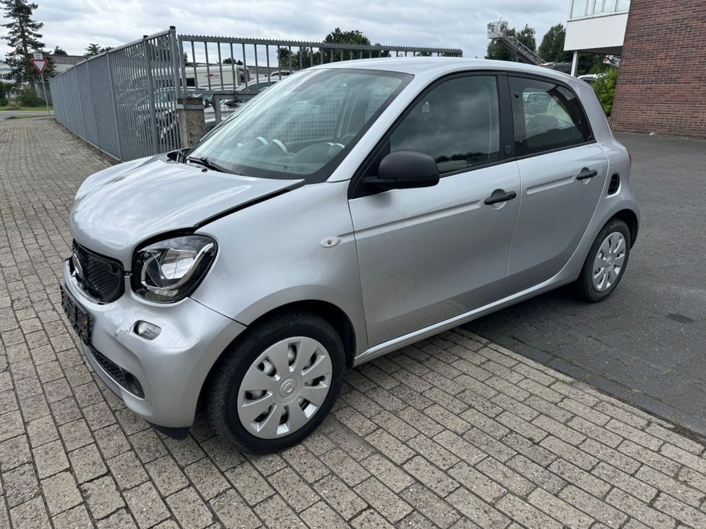 Smart ForFour forfour electric drive / EQ - Avtomobil: slika 1 Smart ForFour forfour electric drive / EQ - Avtomobil: slika 1