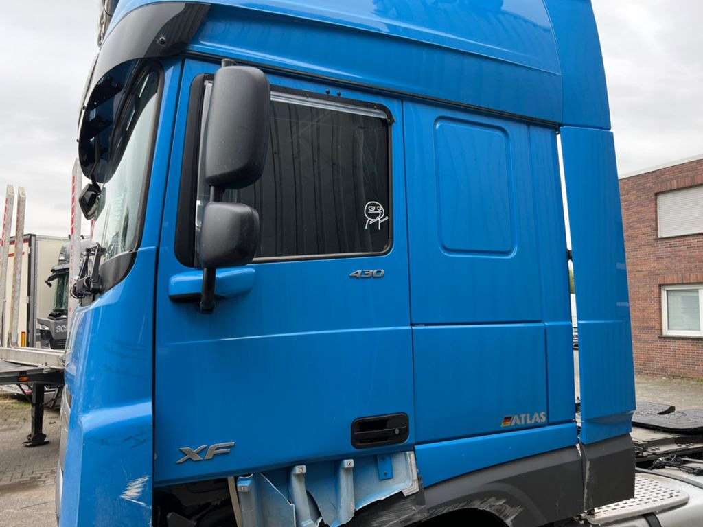 DAF XF 430 Superspace 2019 Hubsattelkupplung - Vlačilec: slika 5 DAF XF 430 Superspace 2019 Hubsattelkupplung - Vlačilec: slika 5