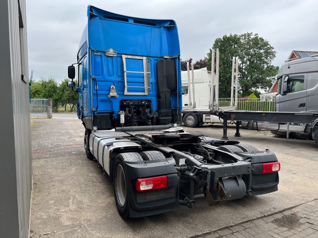 DAF XF 430 Superspace 2019 Hubsattelkupplung - Vlačilec: slika 2 DAF XF 430 Superspace 2019 Hubsattelkupplung - Vlačilec: slika 2
