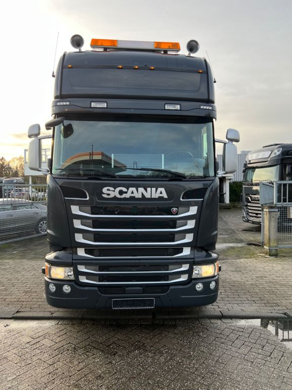 Scania R 490 TOPLINE Euro6 - Vlačilec: slika 3 Scania R 490 TOPLINE Euro6 - Vlačilec: slika 3