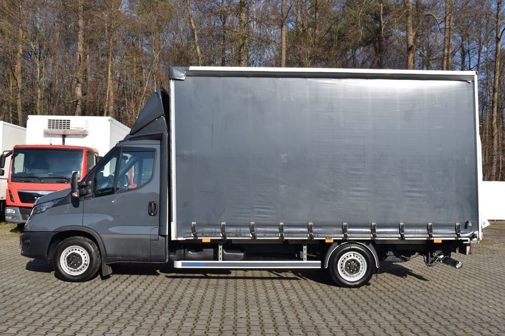 Iveco Daily 35S18 3,0 Ltr. TDI/DAB+LBW-BÄR,Klima,AAS - Dostavno vozilo s ponjavo: slika 4 Iveco Daily 35S18 3,0 Ltr. TDI/DAB+LBW-BÄR,Klima,AAS - Dostavno vozilo s ponjavo: slika 4