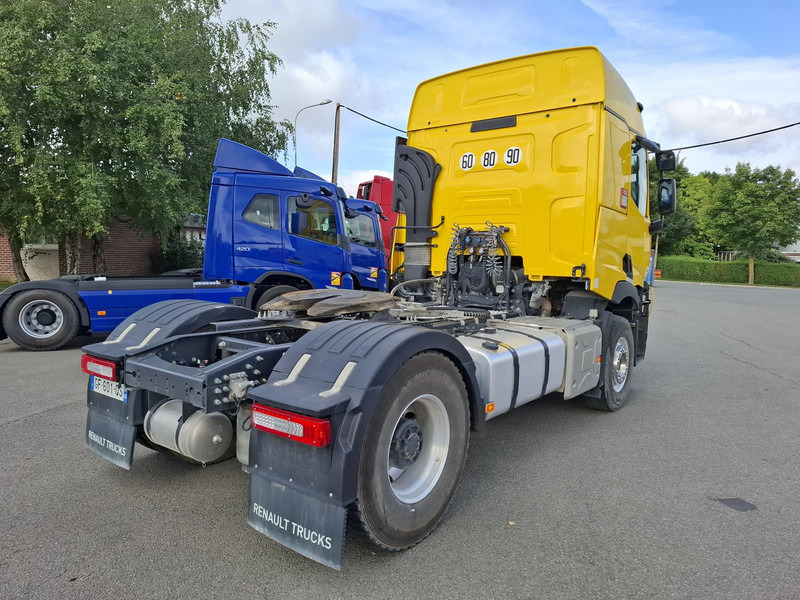 Renault C Cab 2.5 - Vlačilec: slika 3 Renault C Cab 2.5 - Vlačilec: slika 3