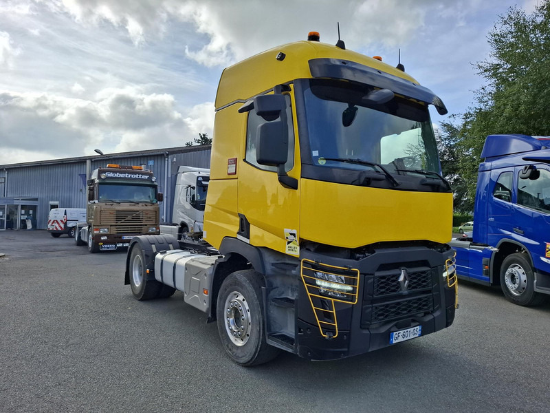 Renault C Cab 2.5 - Vlačilec: slika 2 Renault C Cab 2.5 - Vlačilec: slika 2