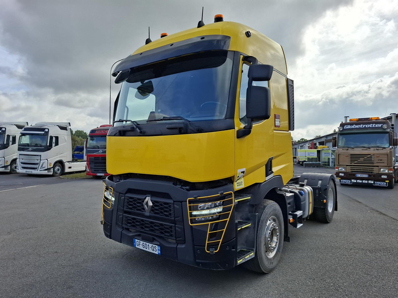 Renault C Cab 2.5 - Vlačilec: slika 1 Renault C Cab 2.5 - Vlačilec: slika 1