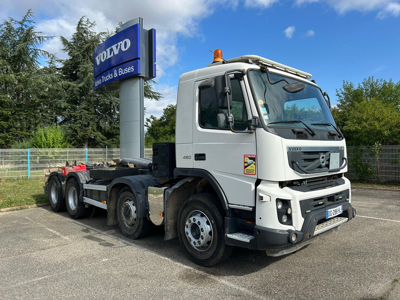 Volvo FM - Kotalni prekucni tovornjak: slika 2 Volvo FM - Kotalni prekucni tovornjak: slika 2