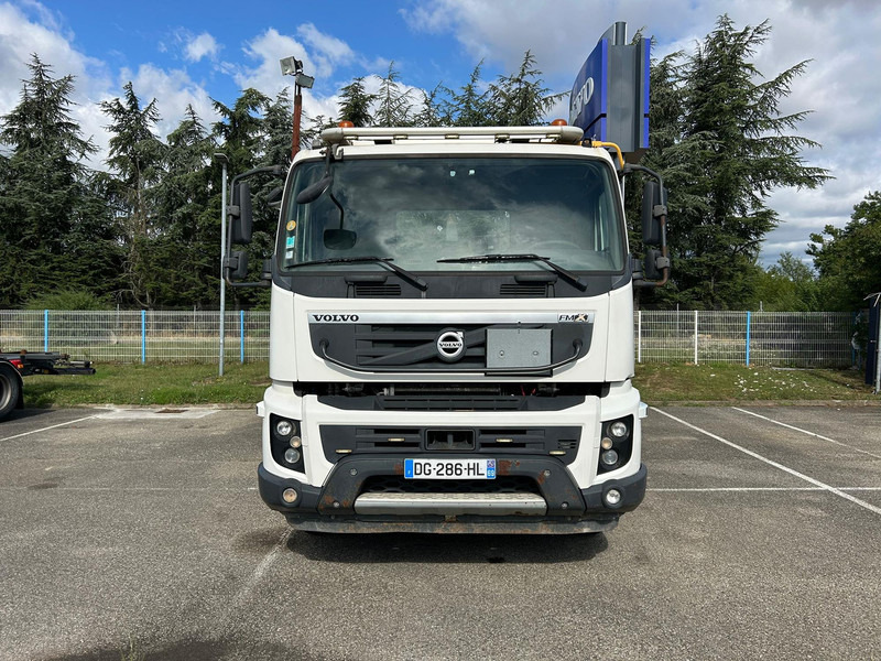 Volvo FM - Kotalni prekucni tovornjak: slika 5 Volvo FM - Kotalni prekucni tovornjak: slika 5