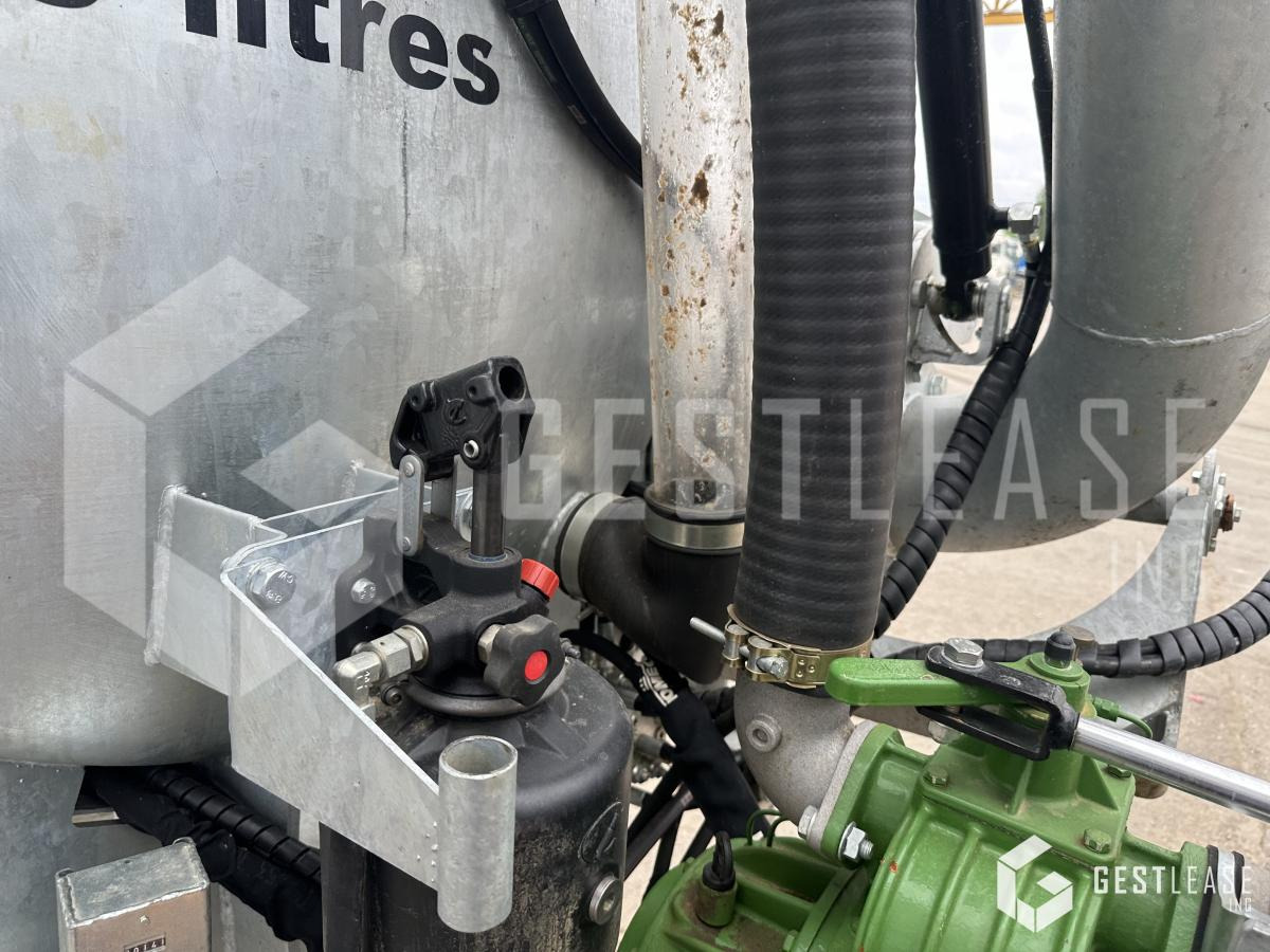 Cisterna za gnojevko AGRIMAT CHE 4000LT: slika 8