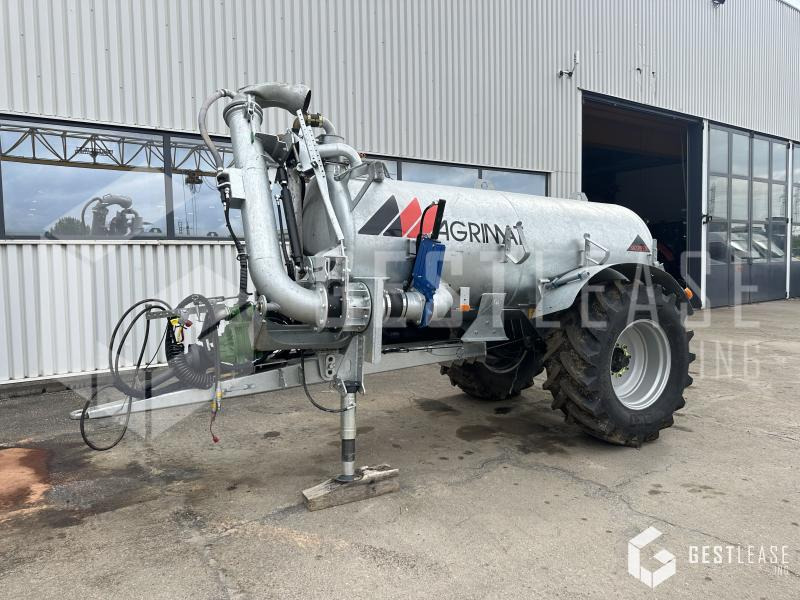 AGRIMAT CHE 4000LT - Cisterna za gnojevko: slika 1 AGRIMAT CHE 4000LT - Cisterna za gnojevko: slika 1