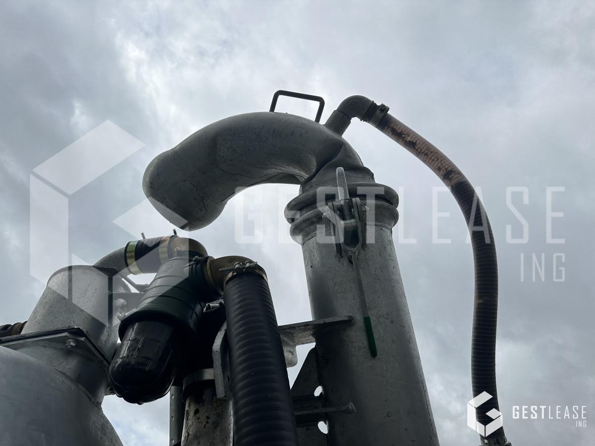 Cisterna za gnojevko AGRIMAT CHE 4000LT: slika 7