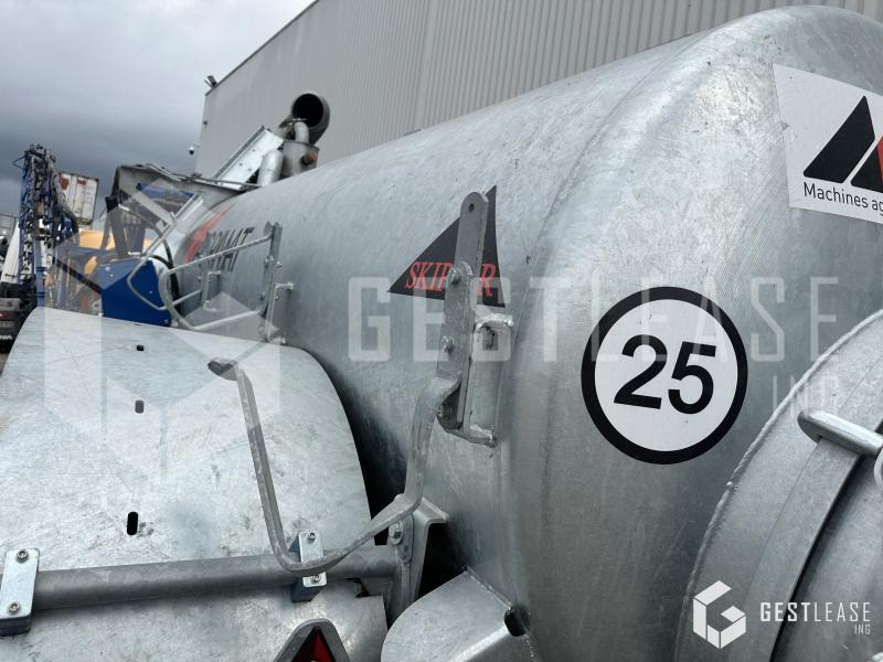 Cisterna za gnojevko AGRIMAT CHE 4000LT: slika 13