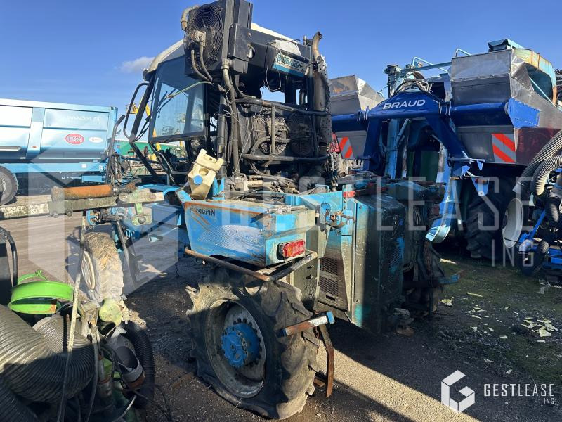 BOBARD 1074 TI - Traktor: slika 3 BOBARD 1074 TI - Traktor: slika 3