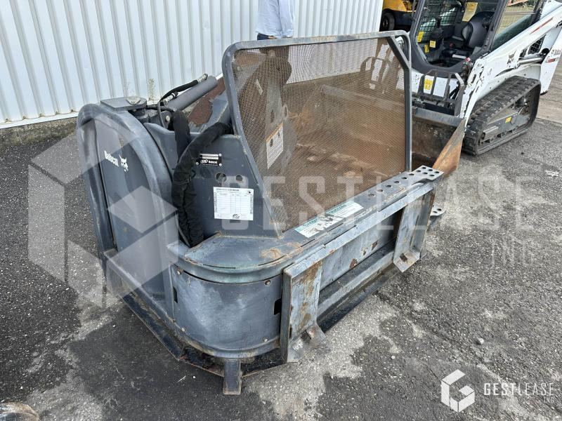 BOBCAT SG60 GRINDER ROGNEUSE DE SOUCHE - Rezkar za štore: slika 3 BOBCAT SG60 GRINDER ROGNEUSE DE SOUCHE - Rezkar za štore: slika 3