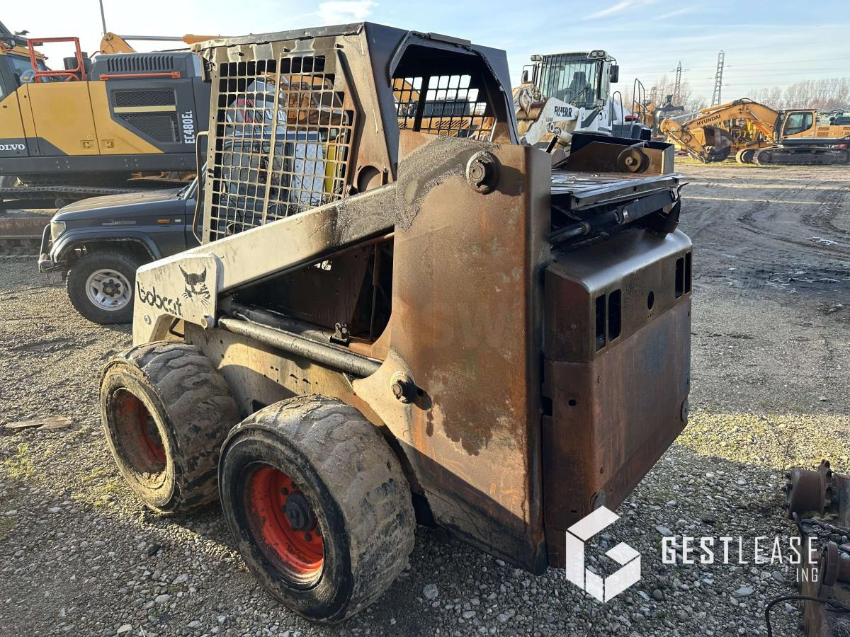 Bobcat 853 - Mini nakladalec: slika 2 Bobcat 853 - Mini nakladalec: slika 2