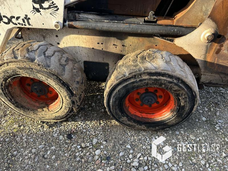 Bobcat 853 - Mini nakladalec: slika 3 Bobcat 853 - Mini nakladalec: slika 3
