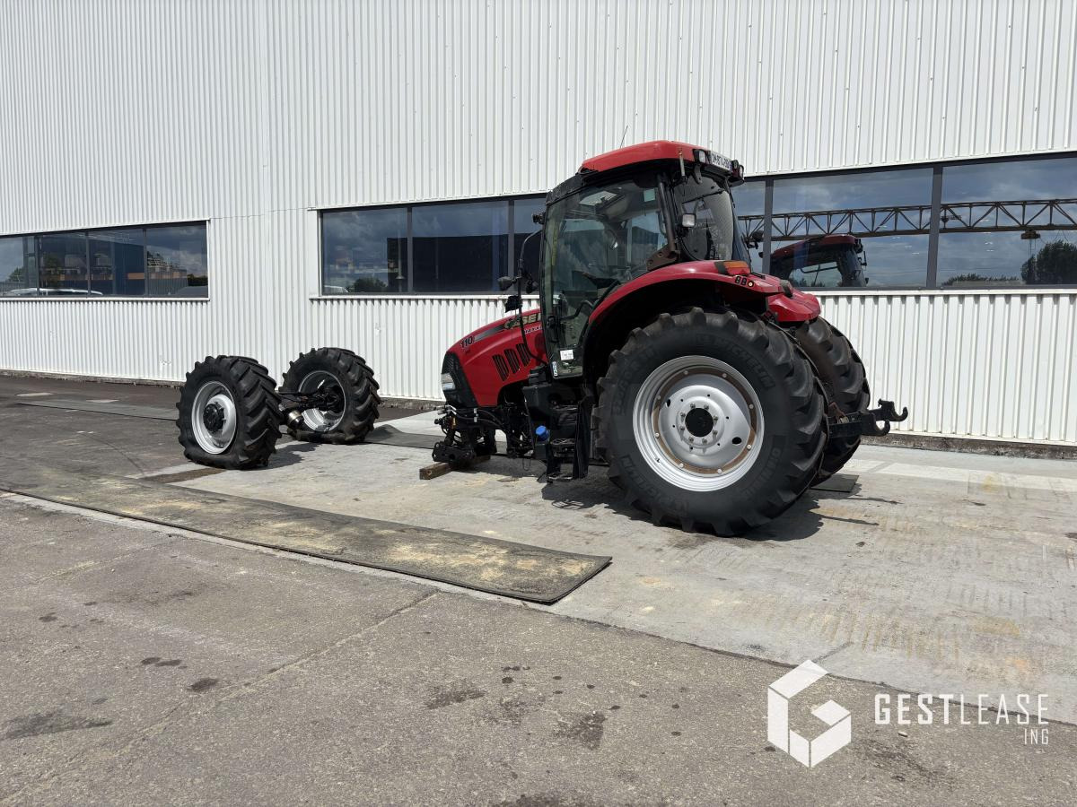 Case IH Maxxum 110 - Traktor: slika 2 Case IH Maxxum 110 - Traktor: slika 2