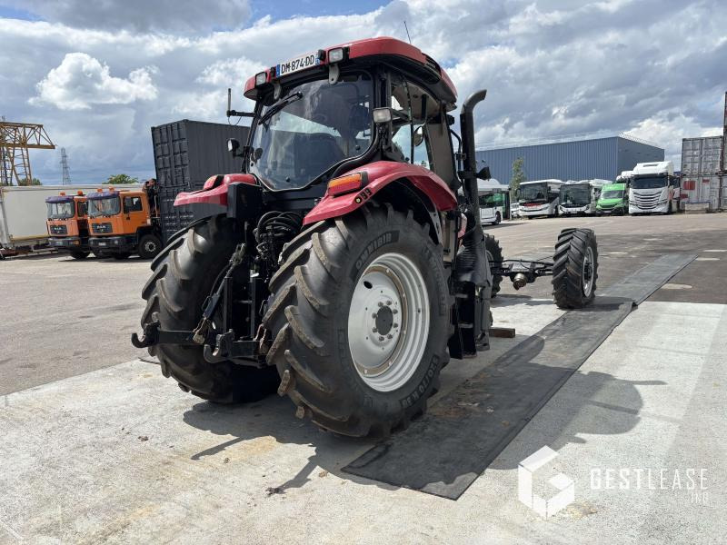 Case IH Maxxum 110 - Traktor: slika 3 Case IH Maxxum 110 - Traktor: slika 3