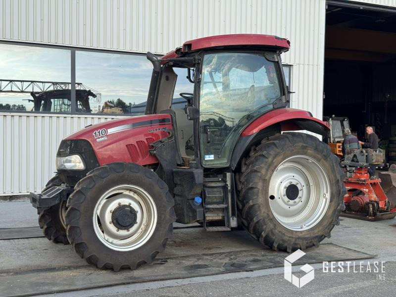 Case IH Maxxum 110 - Traktor: slika 1 Case IH Maxxum 110 - Traktor: slika 1