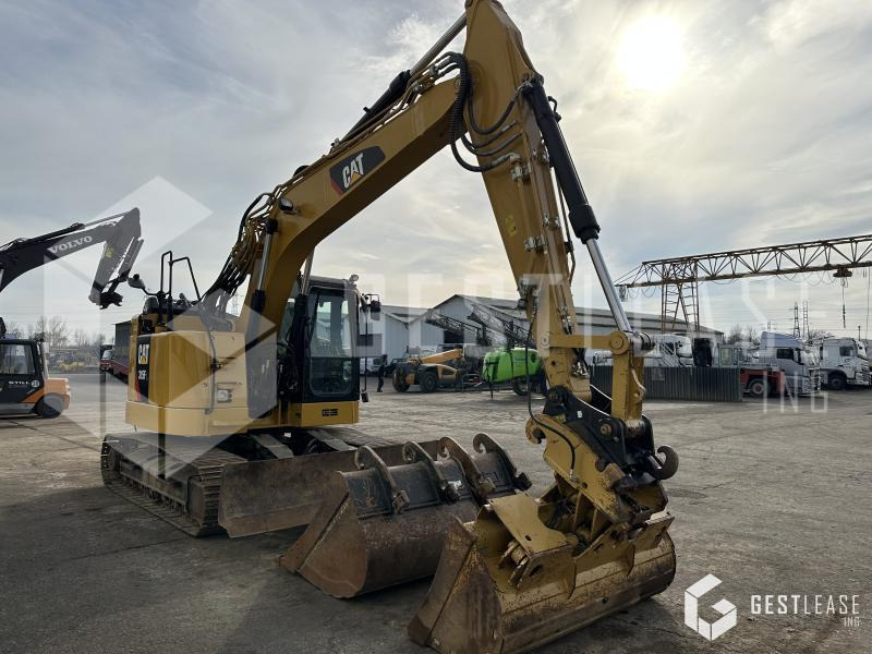 Bager goseničar Caterpillar 315F LCR: slika 8
