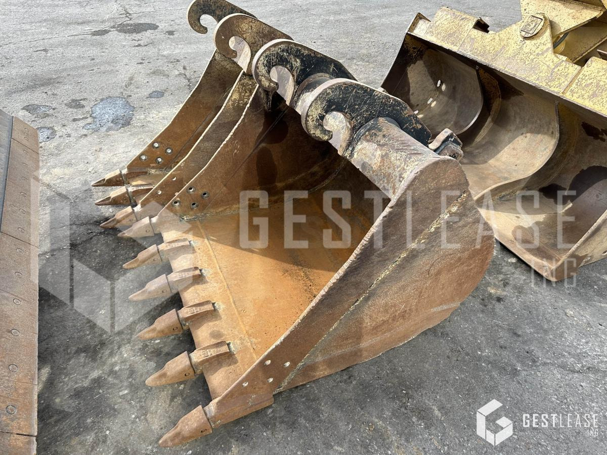 Bager goseničar Caterpillar 315F LCR: slika 10