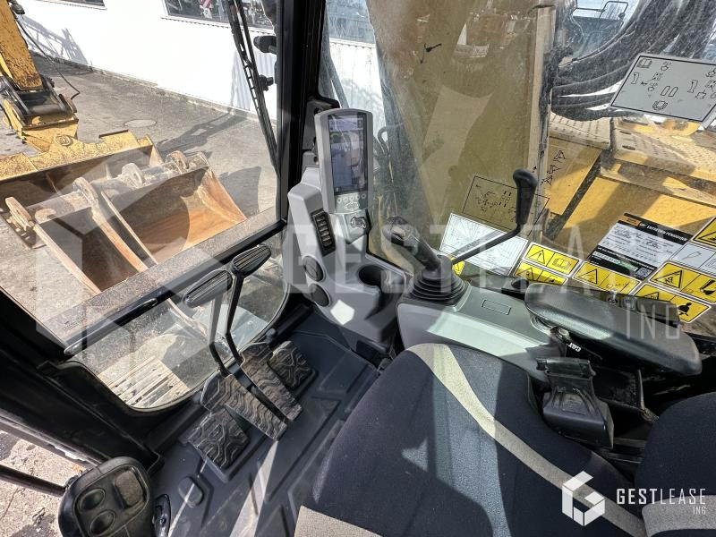 Bager goseničar Caterpillar 315F LCR: slika 7