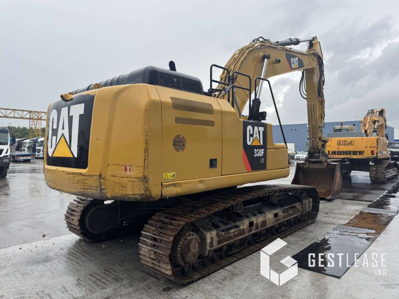 Caterpillar 330FLN - Bager goseničar: slika 3 Caterpillar 330FLN - Bager goseničar: slika 3
