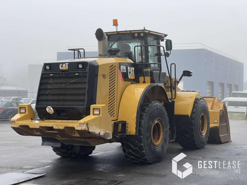Caterpillar 972K - Kolesni nakladalec: slika 3 Caterpillar 972K - Kolesni nakladalec: slika 3
