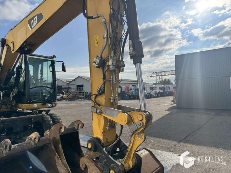 Caterpillar M313D - Bager na kolesih: slika 5 Caterpillar M313D - Bager na kolesih: slika 5