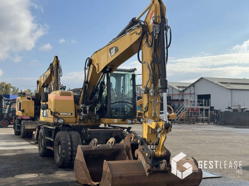 Caterpillar M313D - Bager na kolesih: slika 4 Caterpillar M313D - Bager na kolesih: slika 4