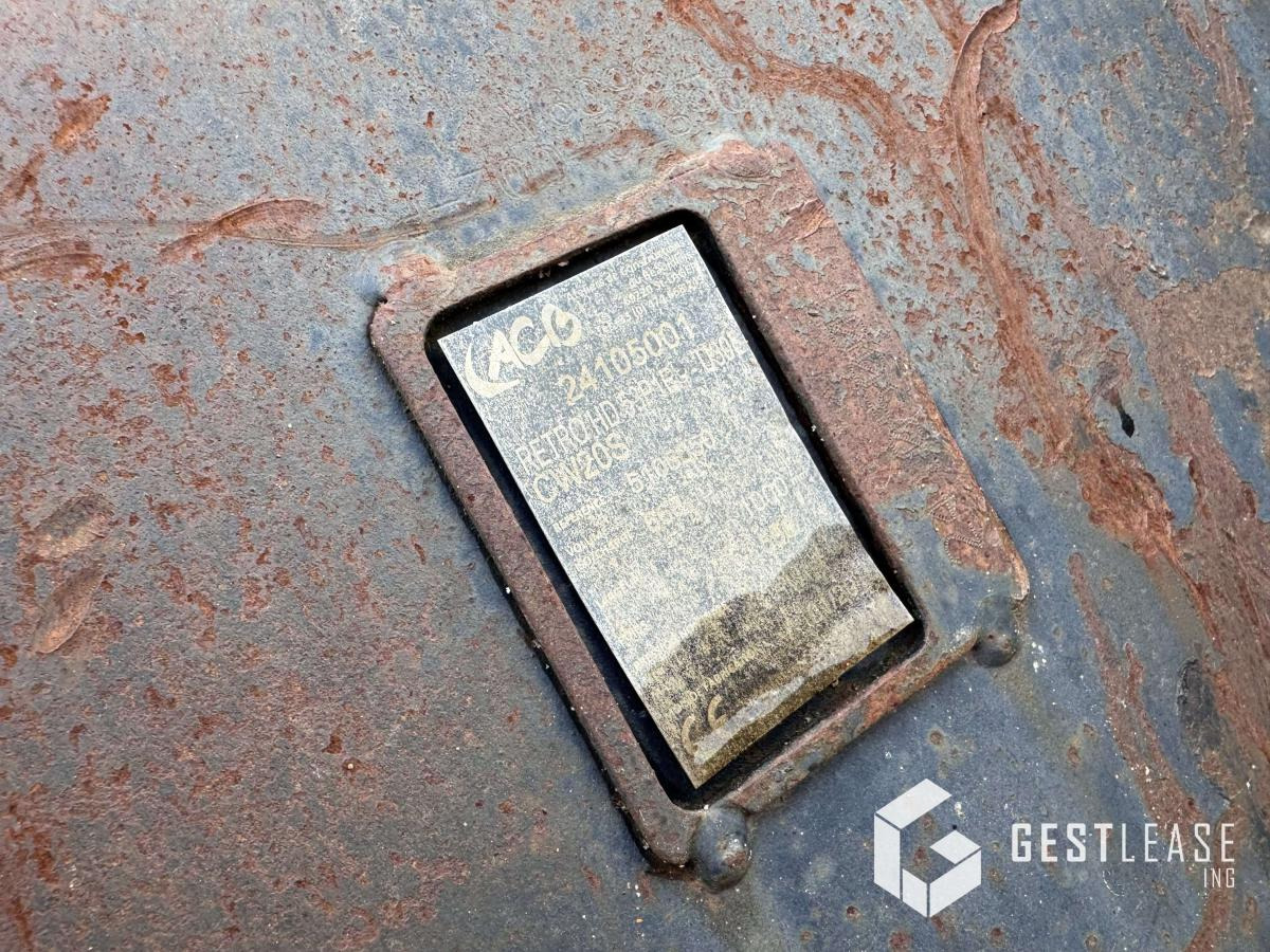 Caterpillar M315F lizing Caterpillar M315F: slika 18