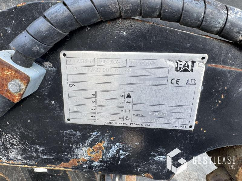 Caterpillar M315F lizing Caterpillar M315F: slika 15