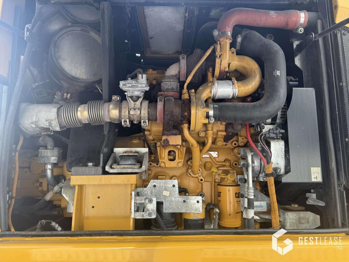 Caterpillar M315F lizing Caterpillar M315F: slika 9