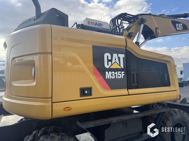 Caterpillar M315F lizing Caterpillar M315F: slika 8