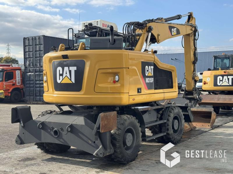 Caterpillar M315F - Bager na kolesih: slika 3 Caterpillar M315F - Bager na kolesih: slika 3