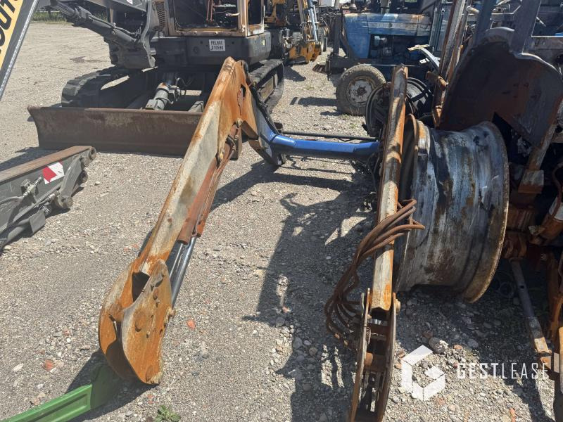 Claas Axos 340 - Traktor: slika 3 Claas Axos 340 - Traktor: slika 3