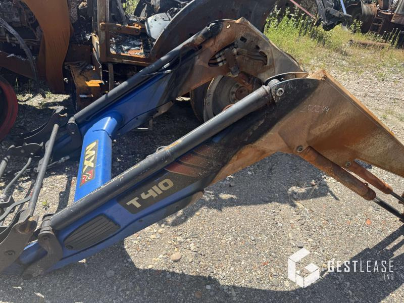 Claas Axos 340 - Traktor: slika 4 Claas Axos 340 - Traktor: slika 4