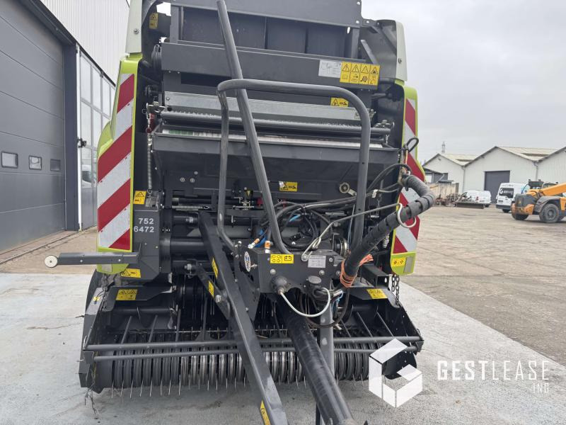 Claas VARIANT 480 RC - Balirka za okrogle bale: slika 5 Claas VARIANT 480 RC - Balirka za okrogle bale: slika 5