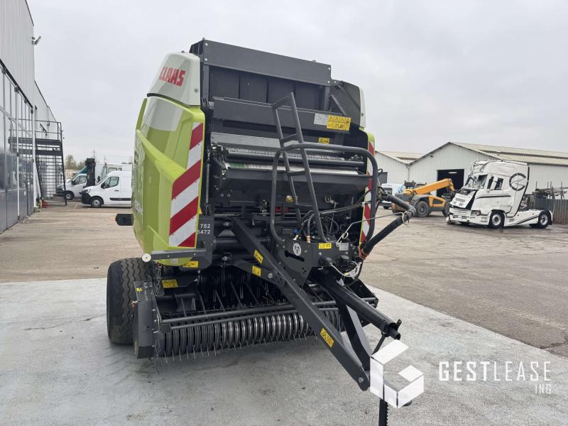 Claas VARIANT 480 RC - Balirka za okrogle bale: slika 4 Claas VARIANT 480 RC - Balirka za okrogle bale: slika 4