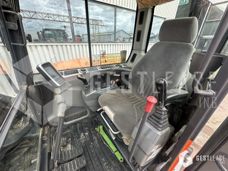 Doosan DX85R-3 - Mini bager: slika 5 Doosan DX85R-3 - Mini bager: slika 5