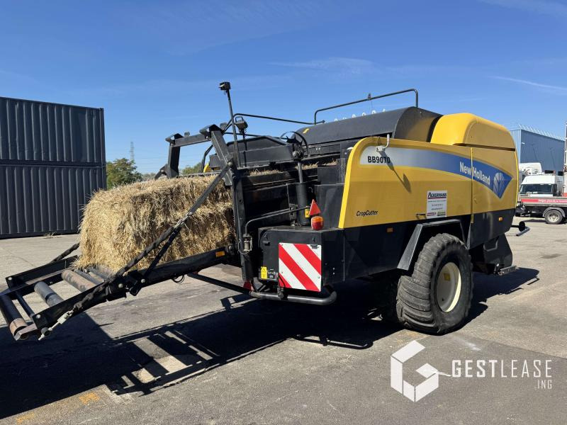 New Holland BB 9070 CROPCUTTER - Drugi stroj: slika 3 New Holland BB 9070 CROPCUTTER - Drugi stroj: slika 3