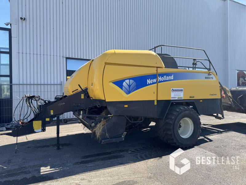 New Holland BB 9070 CROPCUTTER - Drugi stroj: slika 1 New Holland BB 9070 CROPCUTTER - Drugi stroj: slika 1