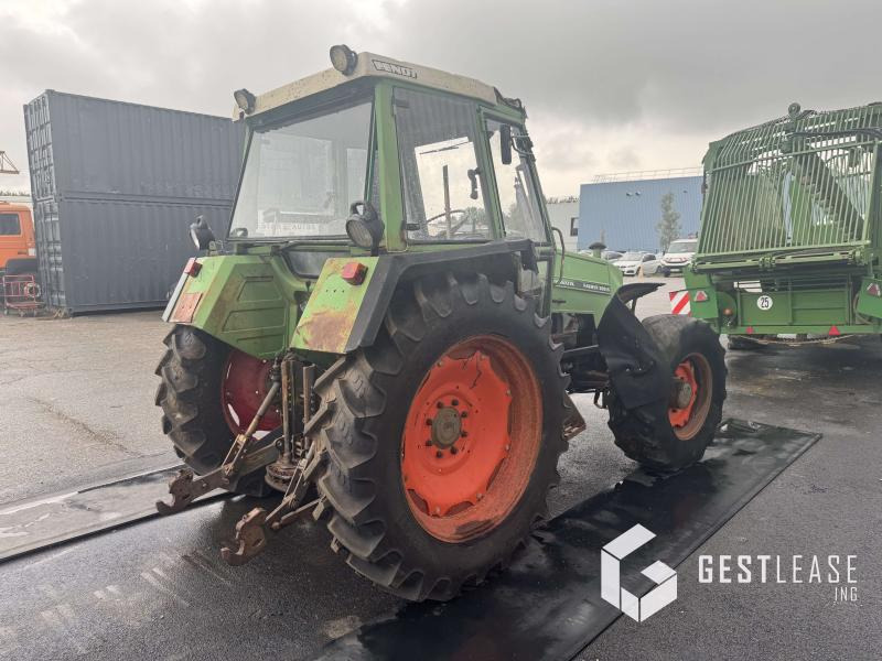 FENDT FARMER 308 LS - Traktor: slika 3 FENDT FARMER 308 LS - Traktor: slika 3