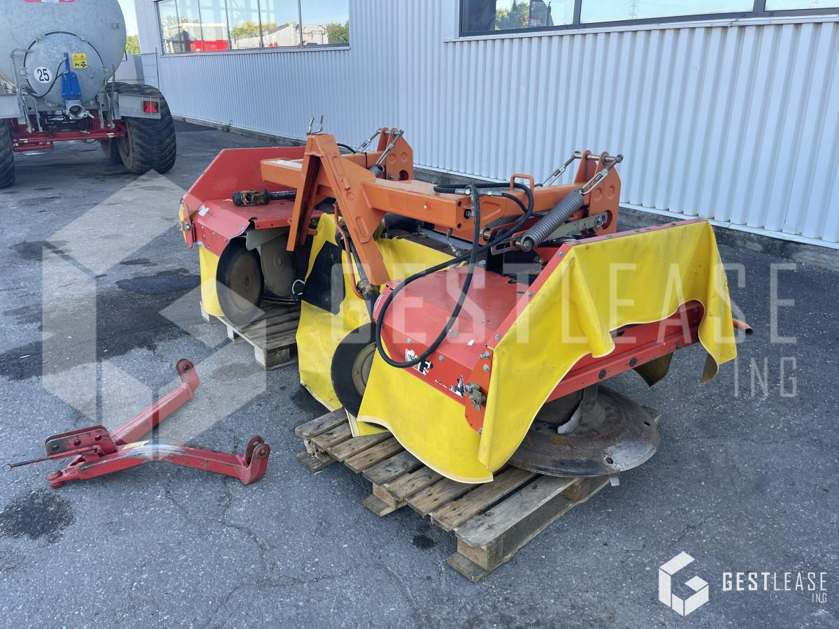 Fella KM 310 TL - Kosilnica: slika 3 Fella KM 310 TL - Kosilnica: slika 3